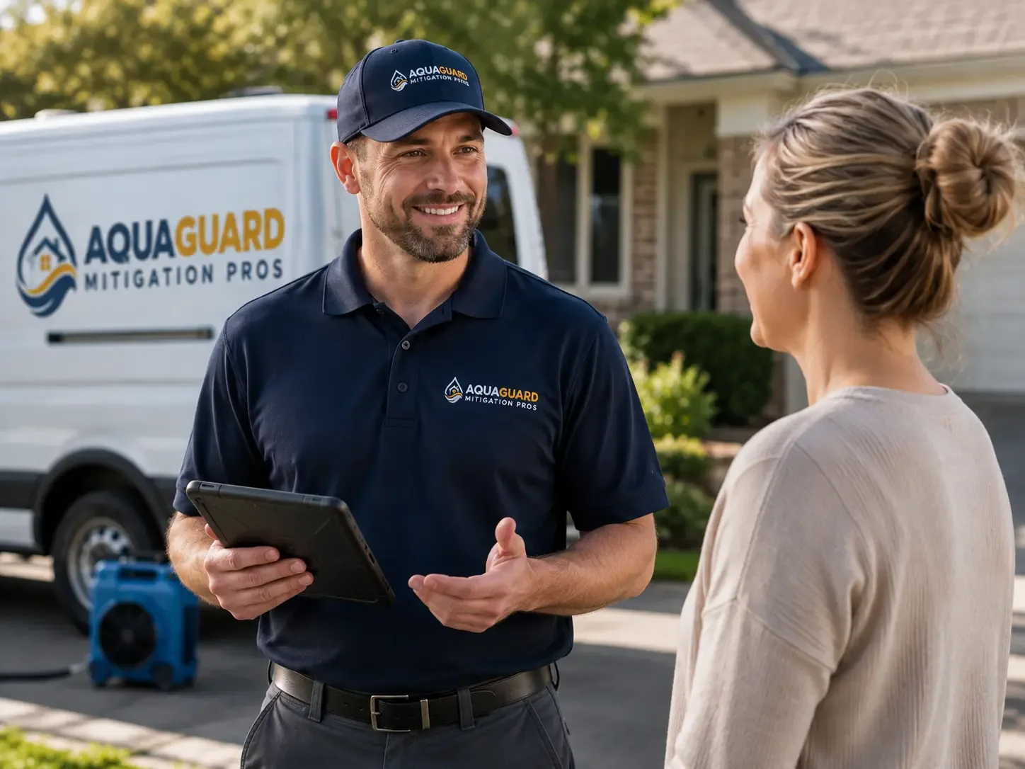 Water Damage Mitigation Panna Maria, TX FAQs
